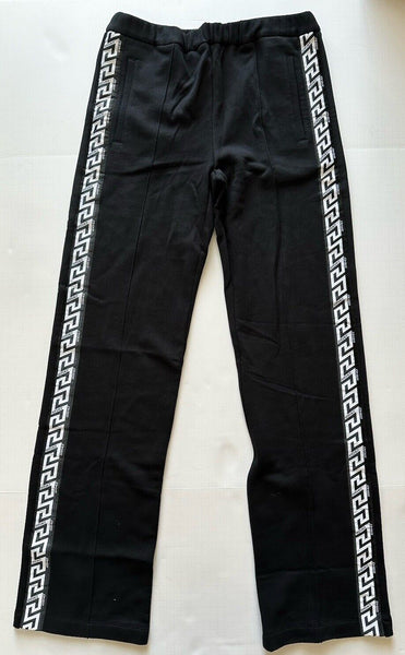 Versace Baby: Greca Pattern Pants 2024 - size 24 months in Black