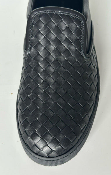 Bottega Veneta Intrecciato Calf Napa Black Shoes 6 US (39 