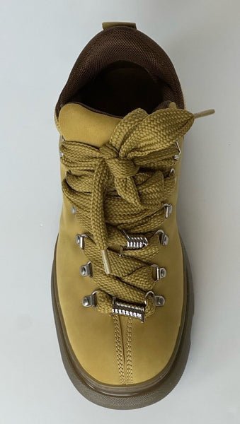 Burberry Manilla Leather Ankle Trek Boots 11.5 US (44.5 Eu  display picture 2