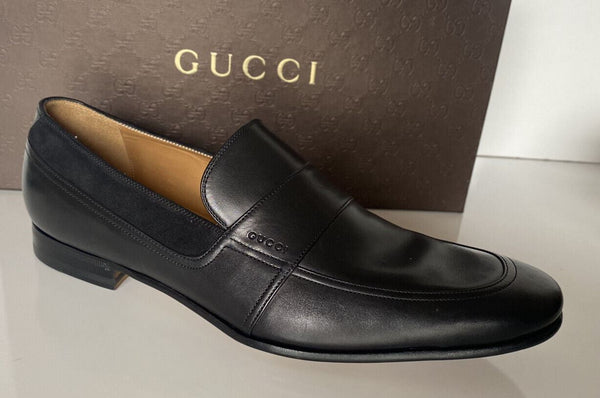 NIB Gucci Men's Leather Dress Shoes Black 11 US (Gucci 10) Made in Ita BAYSUPERSTORE NIB Gucci Men's Leather Dress Shoes Black 11 US (Gucci 10) Made in Ita BAYSUPERSTORE