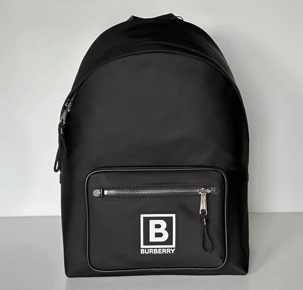 burberry leather backpacks NWT $1250 Burberry Abbeydale Nylon Backpack Black 80653101 – BAYSUPERSTORE