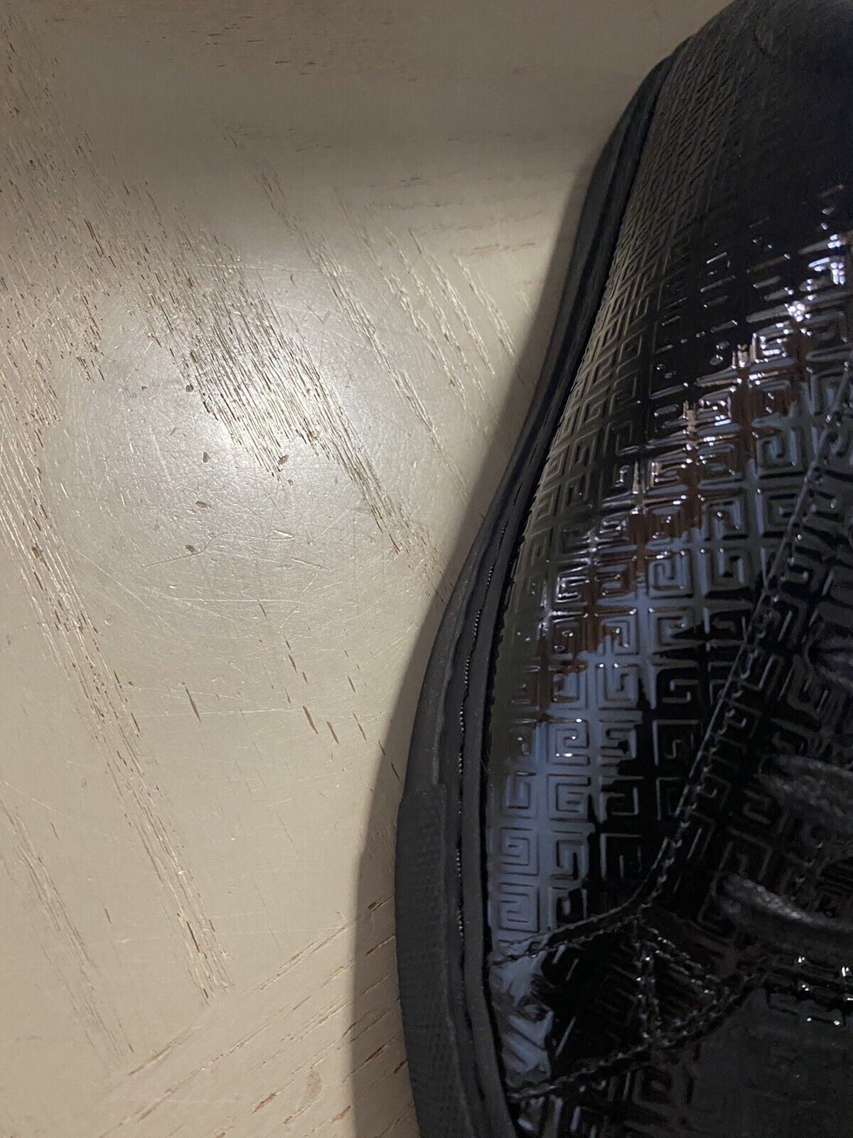 NIB $595 Givenchy Women Urban Street Low-Top Sneakers Black 10/40