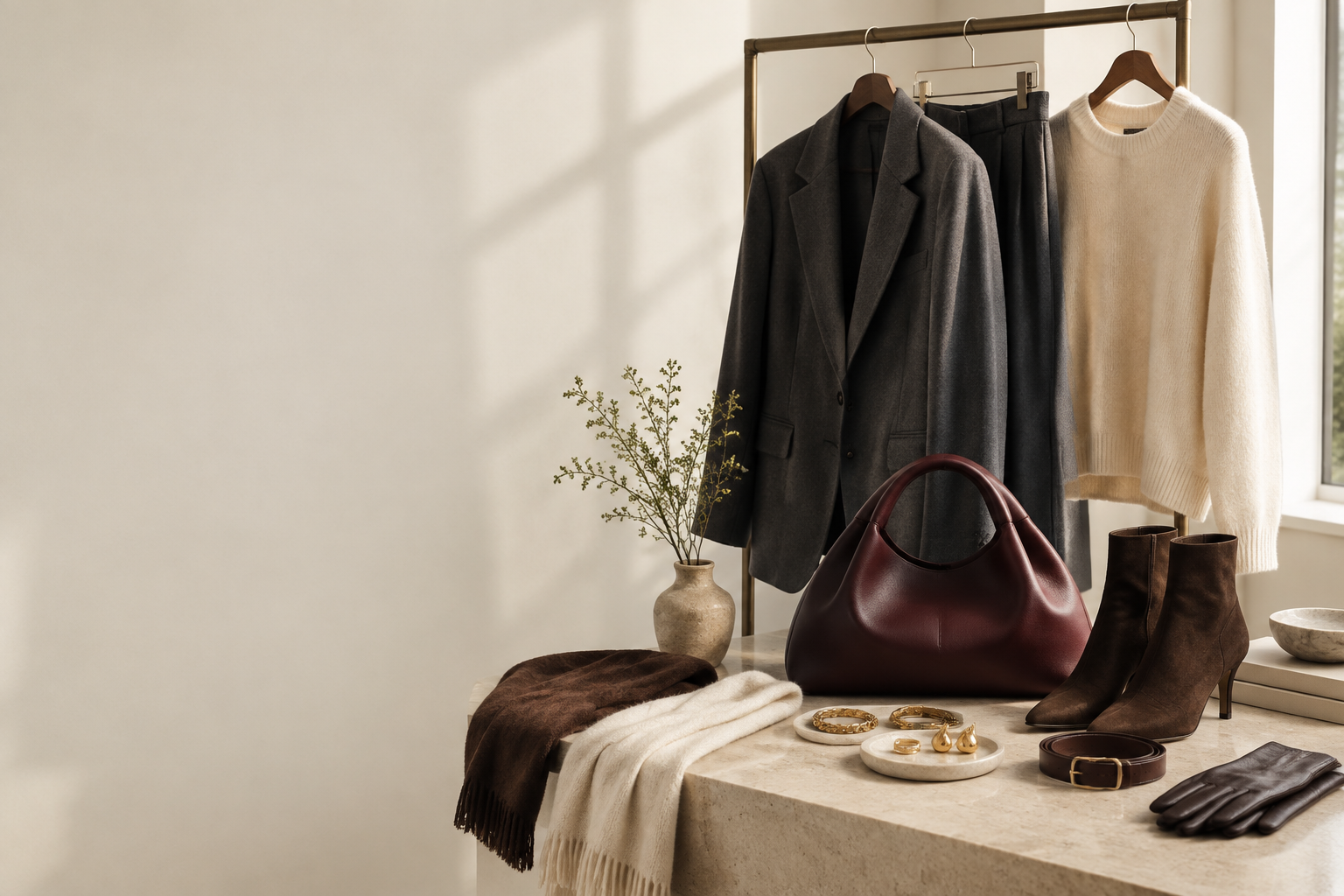 What to Look For in Luxury Fashion Right Now: 5 Trends to Know