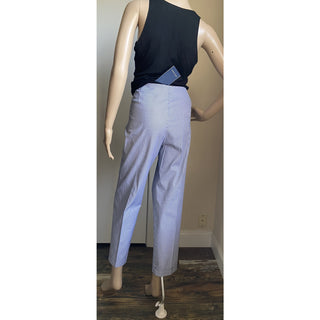 New Piazza Sempione Women Pants Blue Size 18 US Italy