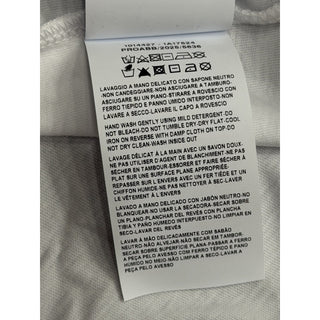 Versace Barocco Graphic T-Shirt White Men 6XL Portugal 1014427 NWT $600