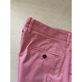 NWT $350 Eidos Mens Pants Pink 38 US Italy