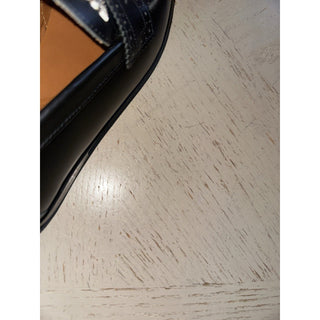 NIB Armani Junior Boys Shoes Color Black Size 34 Eu