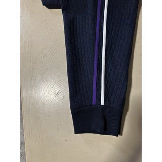 NWT $1595 Giorgio Armani Mens Sweatpants Jogging Pants Navy 36 US/52 Italy