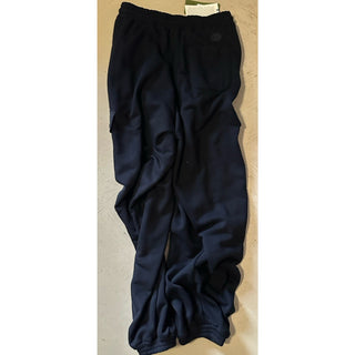 Gucci Men’s Cargo Cotton Jersey Sweatpants Black Size 2XL Italy NWT $1650