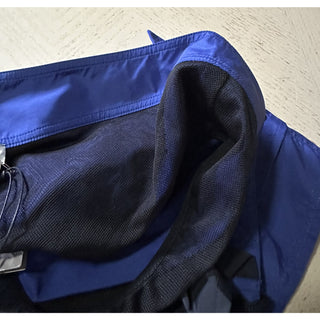 NWT $790 DIOR Drawstring Board Shorts Swim Short Blue size XL