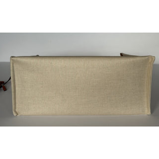 Gucci Lido Large Reversible Canvas Tote Bag Beige/Brown GG Supreme 772176 IT NWT