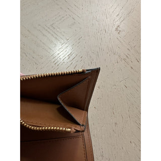 New $680 Bottega Veneta Women Wallet Brown 578752 Italy