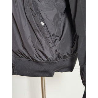Versace Reversible Chain Print Bomber Jacket Black/Grey 40 US (50) 1012269 NWT