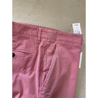 NWT $350 Eidos Mens Pants Pink 38 US Italy