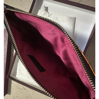 New Gucci GG Marmont small printed pouch Multicolor