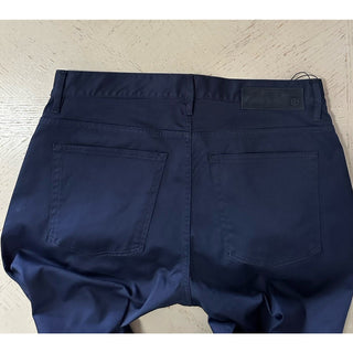 New Giorgio Armani Men’s Pants Jeans Navy Size 31 US Made In Italy
