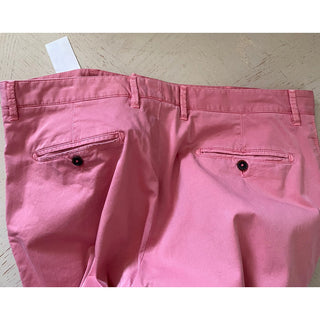 NWT $350 Eidos Mens Pants Pink 38 US Italy