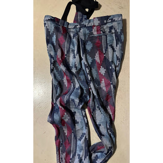 NWT $1895 Giorgio Armani Mens Jogging Pants Blue/Red/Multi 40 US/56 Eu Italy