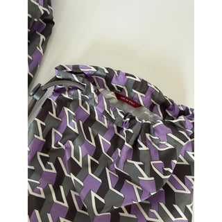 Gucci Men's Boxer Stone/Lilac Nylon Swim Shorts 30 US (46 Euro) Italy 787899