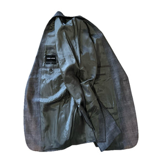 Giorgio Armani Men Sport Coat Jacket Blazer Gray 38R US/48R Eu Italy NWT $2995