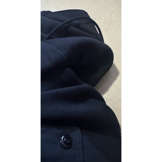 Gucci Men’s Cargo Cotton Jersey Sweatpants Black Size 2XL Italy NWT $1650