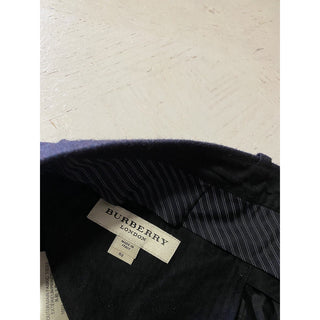 New $1225 Burberry Mens Pants DK Brown ( 52 Eu ) Italy