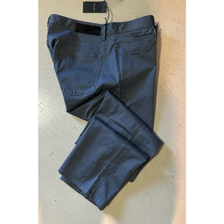 New Giorgio Armani Men’s Pants Jeans Gray Size 38 US Made In Italy