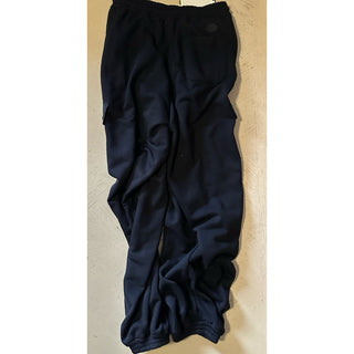 Gucci Men’s Cargo Cotton Jersey Sweatpants Black Size 2XL Italy NWT $1650