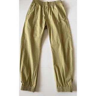Bottega Veneta Cotton Jogger Green Pants 36 US (52 Euro) 679432 Italy NWT $1100