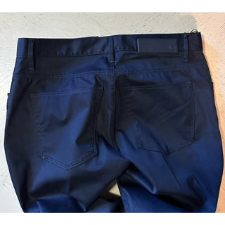 New $795 Giorgio Armani Men’s Pants Jeans Navy Size 30 Made In Italy