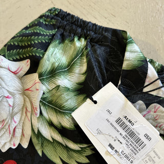 NWT $980 Gucci Men Gucci Soul Monogram Short Pants Multi 28 US/44/Measured 32 US