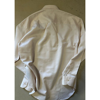 New $1150 TOM FORD Men Dress Shirt Color Vanilla Size 42/16.5 Switzerland