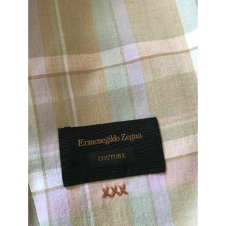 Ermenegildo Zegna Couture Sport Coat Blazer Multi-Color 42 US ( 52 Eu) New $2795