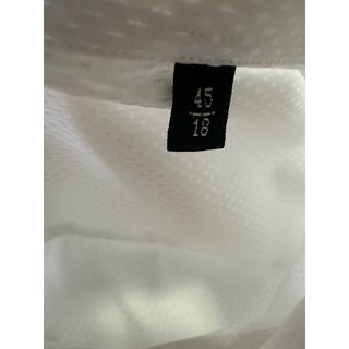 Giorgio Armani Men Short Stile Dress Shirt White Size 45/18 New $645 Italy