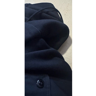 Gucci Men’s Cargo Cotton Jersey Sweatpants Black Size 3XL Italy 752189 NWT $1650