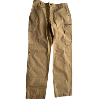 Versace Men's Beige Cotton Casual Pants 36 US (52 Euro) 1018317 IT NWT $1350