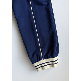 Gucci Interlocking G 1921 Jogger Pants Blue Men XL 756654 XJFV7 NWT