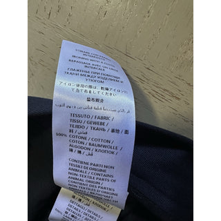 Gucci Men’s Wool Dress Pants Navy 46 Eu ( Measured 32 ) New