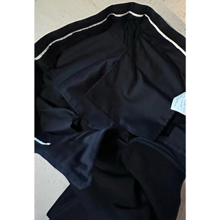 NWT $3500 Gucci Men’s Tuxedo Suit Black Size 46R US/56R Eu Italy