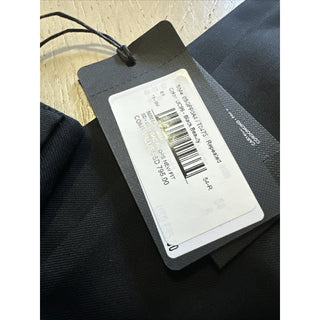 Giorgio Armani Men Wool Dress Pants Black 38 US/54 Eu New $795