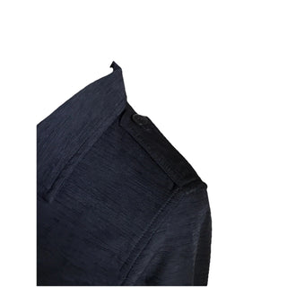 NWT $2195 Eidos Men’s Textured Stylish Jacket Coat Black 38 US ( 48 Eu ) Italy
