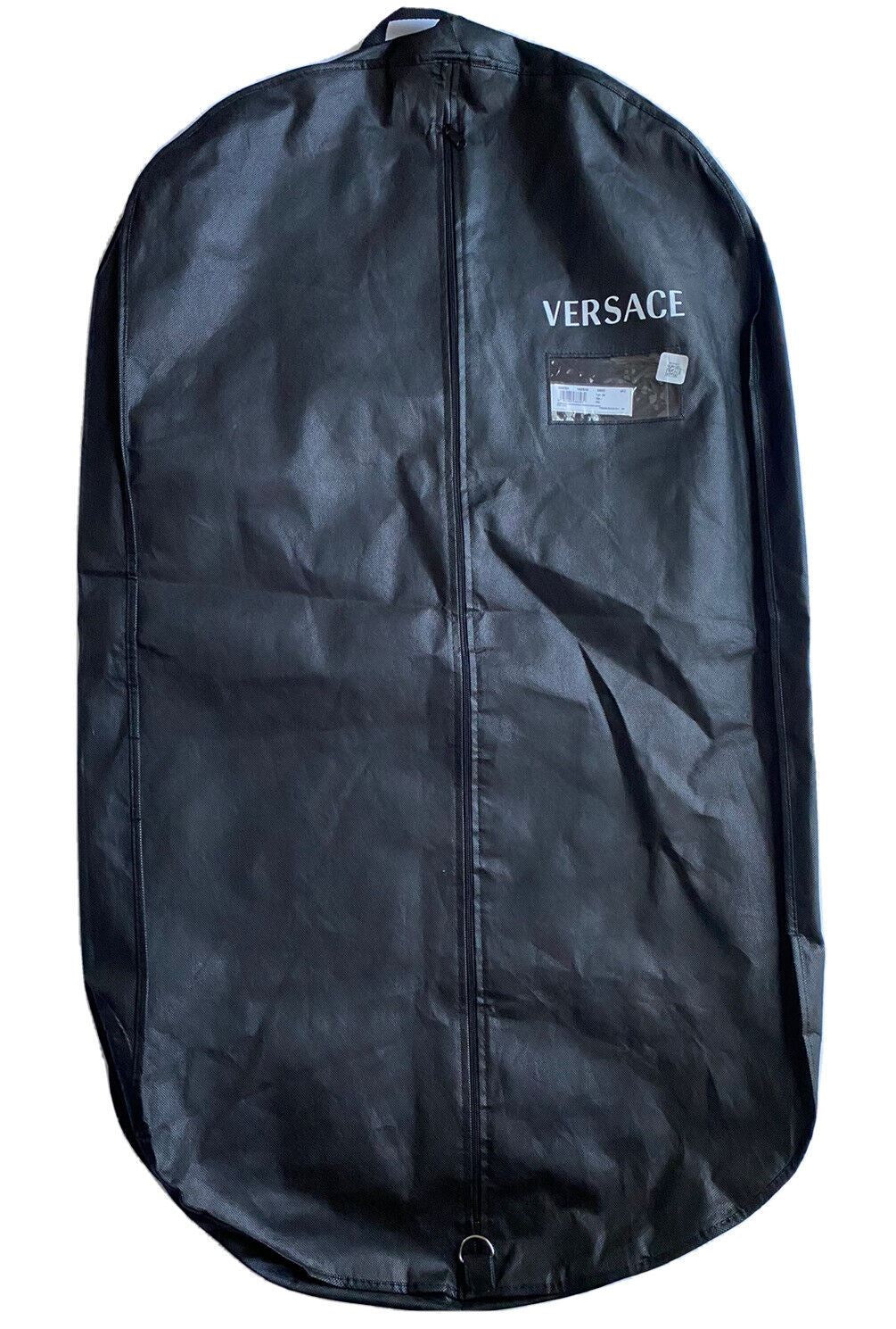 Brand New Versace Jacket/Vest Foldable Garment Bag Black 43”L x 23.5”W 1012270