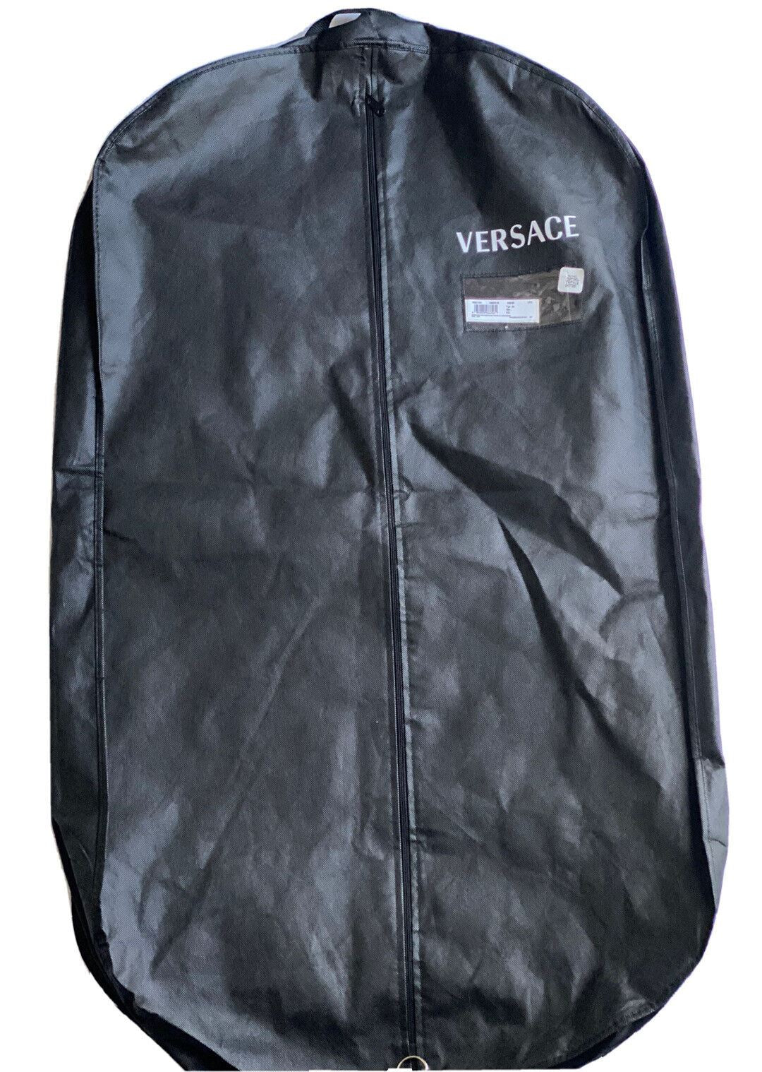 Brand New Versace Jacket/Vest Foldable Garment Bag Black 43”L x 23.5”W 1012270