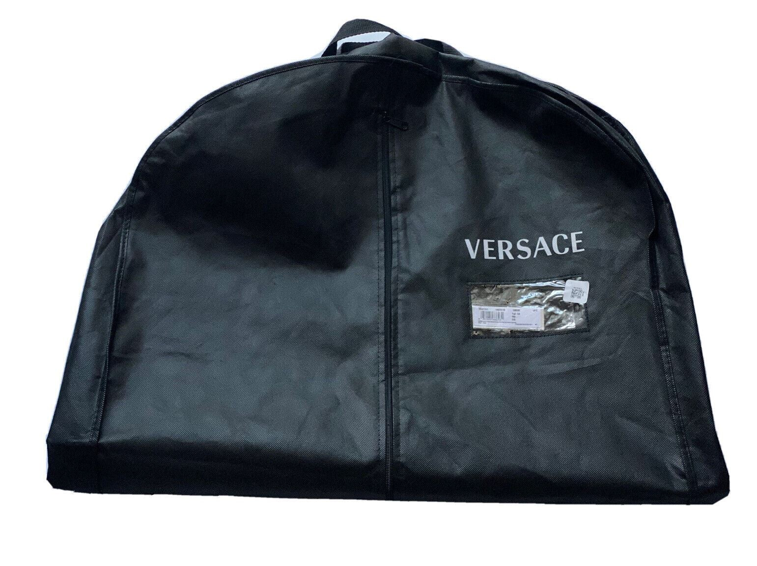 Brand New Versace Jacket/Vest Foldable Garment Bag Black 43”L x 23.5”W 1012270