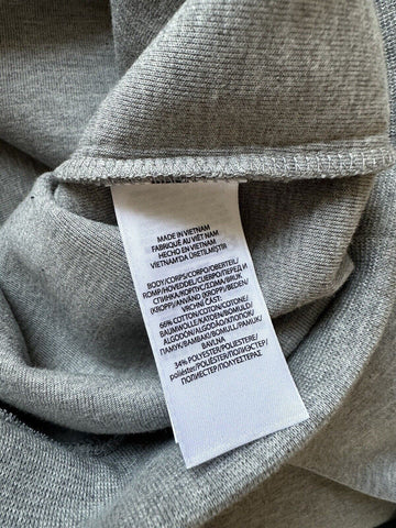 Polo Ralph Lauren Polo Embossed Fleece Sweatshirt Gray M NWT $138