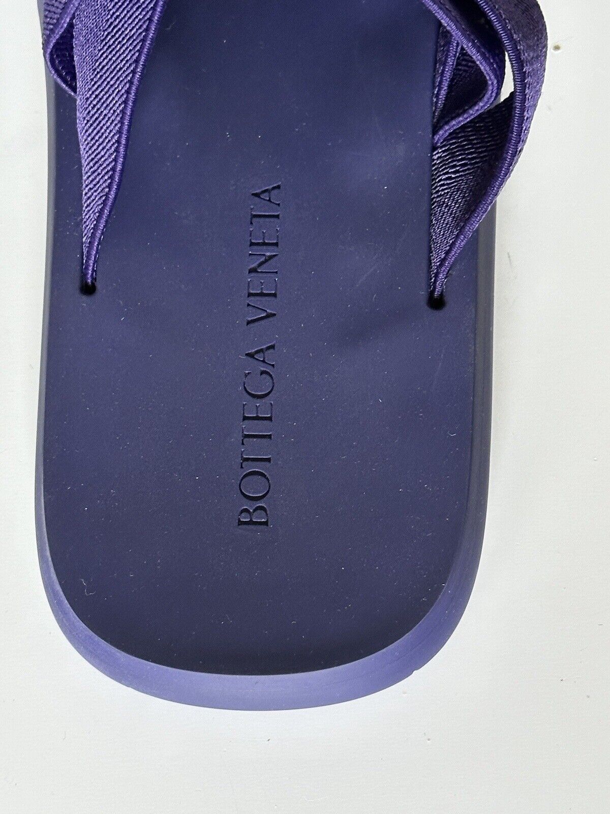 Bottega Veneta Intrecciato Starfish Purple Sandals 11 US (44) 651402 IT NIB $850