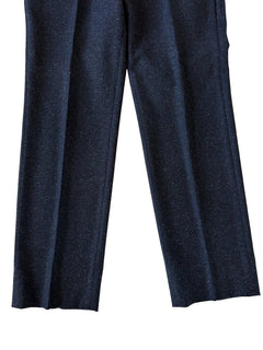 Boss Hugo Boss Navy Dark Blue Mens Wool Dress Pants Size 34 US