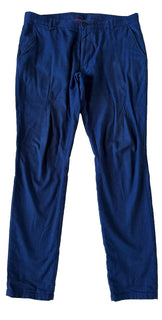 Boss Hugo Boss Men’s Blue Dress Pants Size 34 US