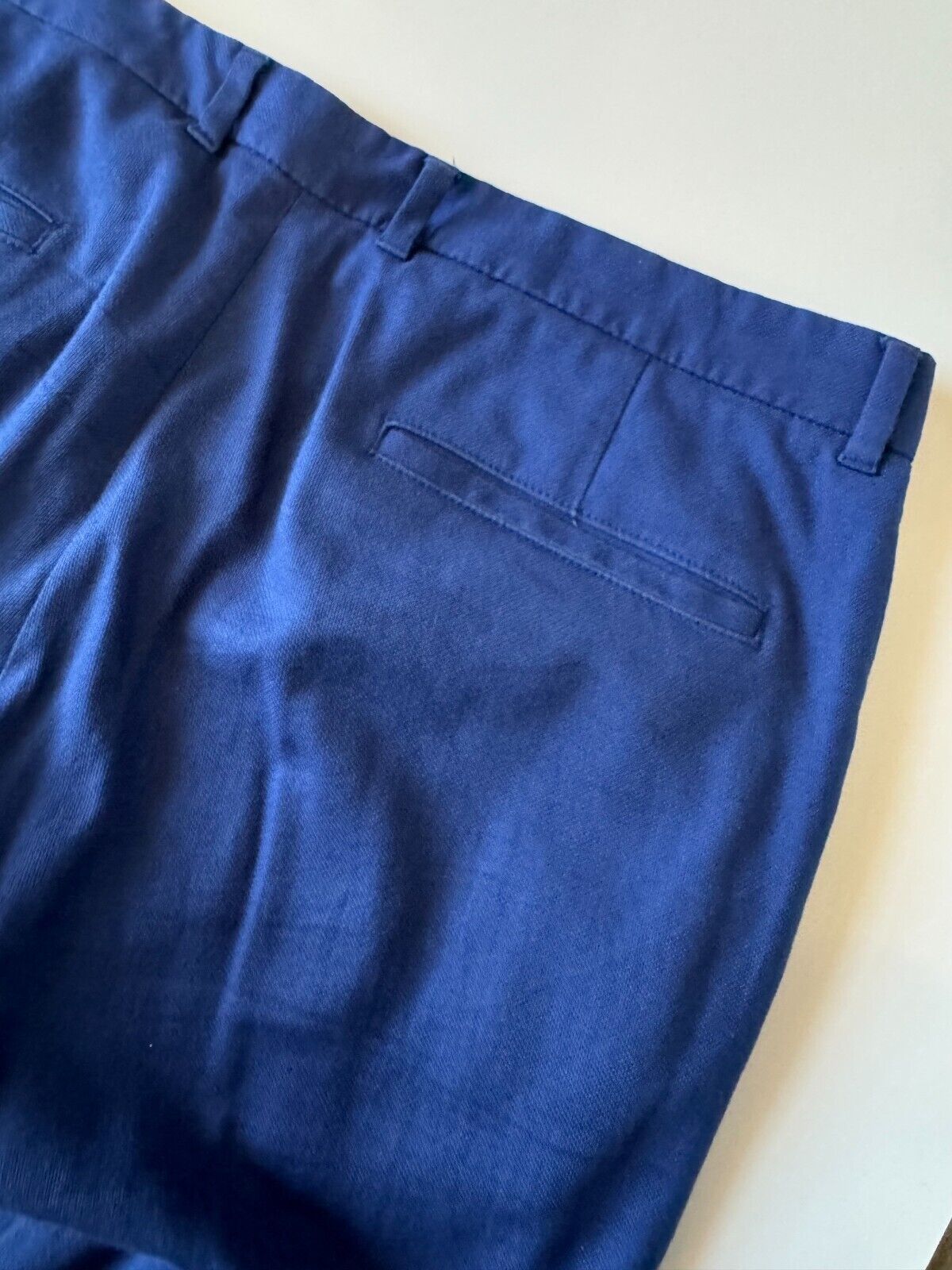 Boss Hugo Boss Men’s Blue Dress Pants Size 34 US
