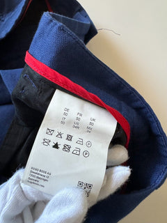 Boss Hugo Boss Men’s Blue Dress Pants Size 34 US